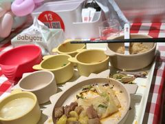 -西贝(紫荆广场店)