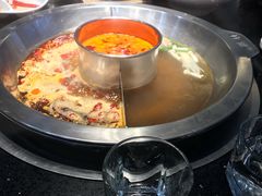 -竹犇番茄火锅(长风街店)