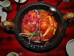 -袁老四重庆老火锅(桐梓坡店)