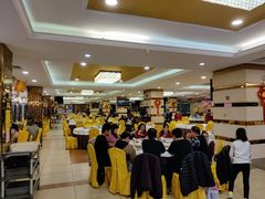 大堂-御满江海鲜酒家(洛溪新城店)