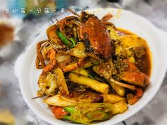 -臻鲜燕海鲜融合餐厅(金陵style店)