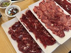 -伟记牛肉(金鸿公路店)