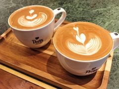 -Peet's Coffee皮爷咖啡(新天地黑标店)