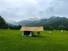 -玉渡山自然风景区