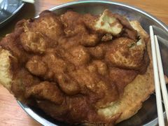 糖油饼-增盛魁小吃店