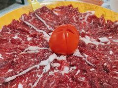 -潮汕大目牛肉火锅(上梅林店)