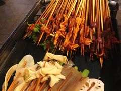 小郡肝-钢管厂五区小郡肝串串香(南山店)