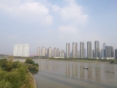 -南京眼步行桥