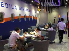 大堂-赫帝拉航空主题餐厅(南宁店)