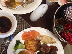 -温州万和豪生大酒店-餐厅
