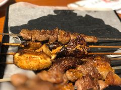 -三太子地摊烧烤·小龙虾(北蔡店)