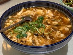 酸辣汤-鸭匠食府·挂炉烤鸭·新京菜(阜成路店)