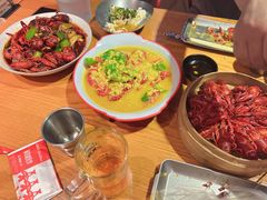 -三太子地摊烧烤·小龙虾(北蔡店)