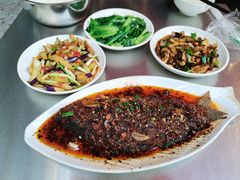 -胖哥家藏菜(护国路店)