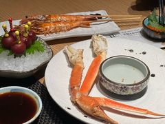 -虹料理·日料放题(悠方店)