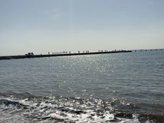 -青岛第二海水浴场