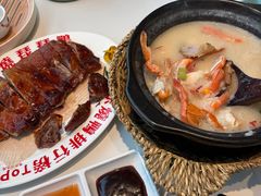 -南拳十三姨·潮汕砂锅粥·粤菜(西单大悦城店)