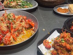-巴厘龙虾·榜首油焖大虾(洞庭·艺术洋房店)