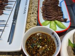 -清真·金鑫隆牛羊肉(环山路店)