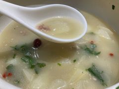 冬萝卜羊肉煲-尚宴(盛世广场·食尚街店)