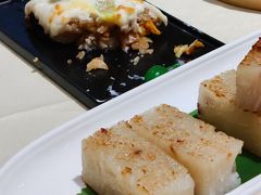 腊味煎萝卜糕-娱筷海鲜酒家(广州南沙店)