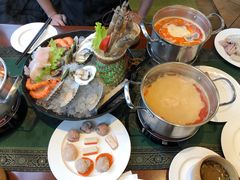 -火舞泰·泰式海鲜火锅餐厅(世纪城店)