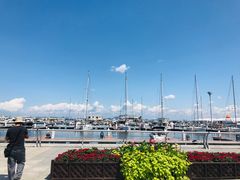 -东港音乐喷泉广场