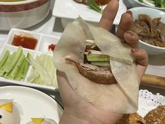 -大鸭梨烤鸭(左家庄店)