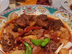 -巴依老爷新疆美食(常营店)