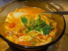堂灼酸汁辣田鸡-味界·精致赣菜(招商花园城店)