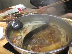 -蜀留香火锅(白堤路店)