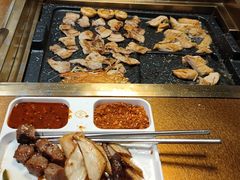 自助取餐区-金妈家烤肉(龙湖U城天街店)