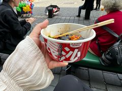-黑色经典臭豆腐·湖南特产(坡子街店)
