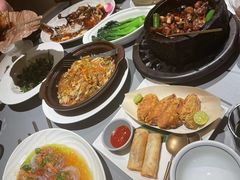 -桂满陇·蟹黄小笼汤包(中山公园店)
