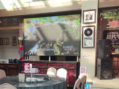 -天毓山庄·餐厅