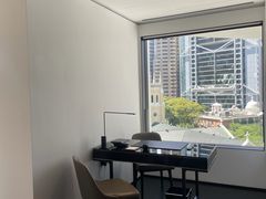 -尼依格罗香港美利酒店