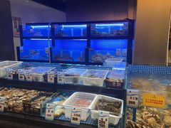 -海鲨湾海鲜会馆(百家湖1912店)