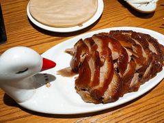 北京烤鸭-德香苑脆皮烤鸭·经典(爱融荟城店)