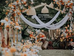 -崇明金茂凯悦酒店.宴会厅