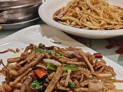 -添福来墨鱼饺子 · 海鲜东北菜(泡崖店)