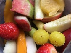 -老炳·七丛松甘草水果