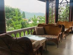 -桃源山庄·水蜜桃采摘·柴火鸡·烧烤团建(龙泉山店)