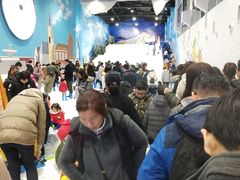 -Mr·Kuma酷么先生雪之乐园