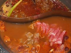 -焱三乐四川火锅店(经纬街店)