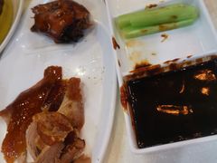 花香酥烤鸭-便宜坊烤鸭店(玉蜓桥天坛店)