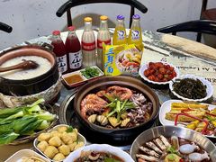 -争鲜·鲍鱼鸡煲(美邻中心店)