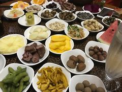 -品茗轩茶楼(江川路店)