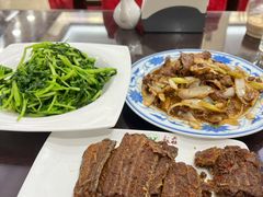 -晋阳饭庄(虎坊桥店)