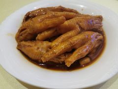 鲍汁凤爪-悦满堂酒家(广东亚洲国际店)