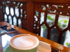 咖啡拿铁-西关84·History·Art·Cafe